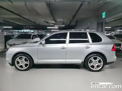 Porsche Cayenne 2008 3.6 автомат (гидро), миниатюра 6