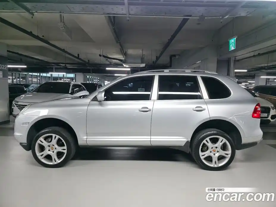 Porsche Cayenne 2008 3.6 автомат (гидро), фото 7