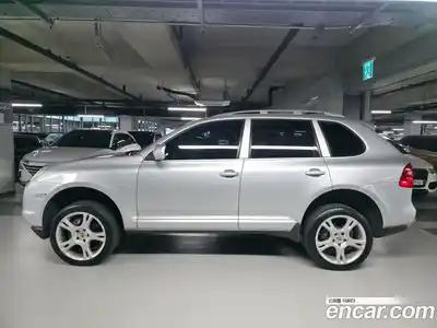 Porsche Cayenne 2008 3.6 автомат (гидро), миниатюра 7