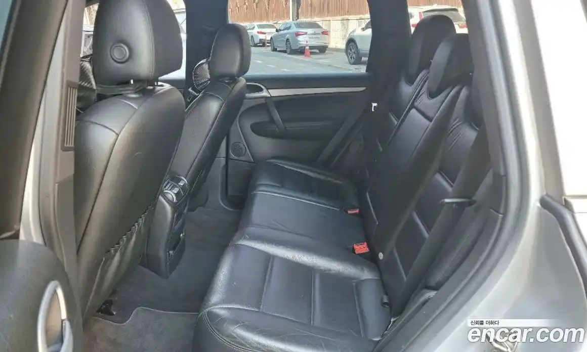 Porsche Cayenne 2008 3.6 автомат (гидро), фото 8