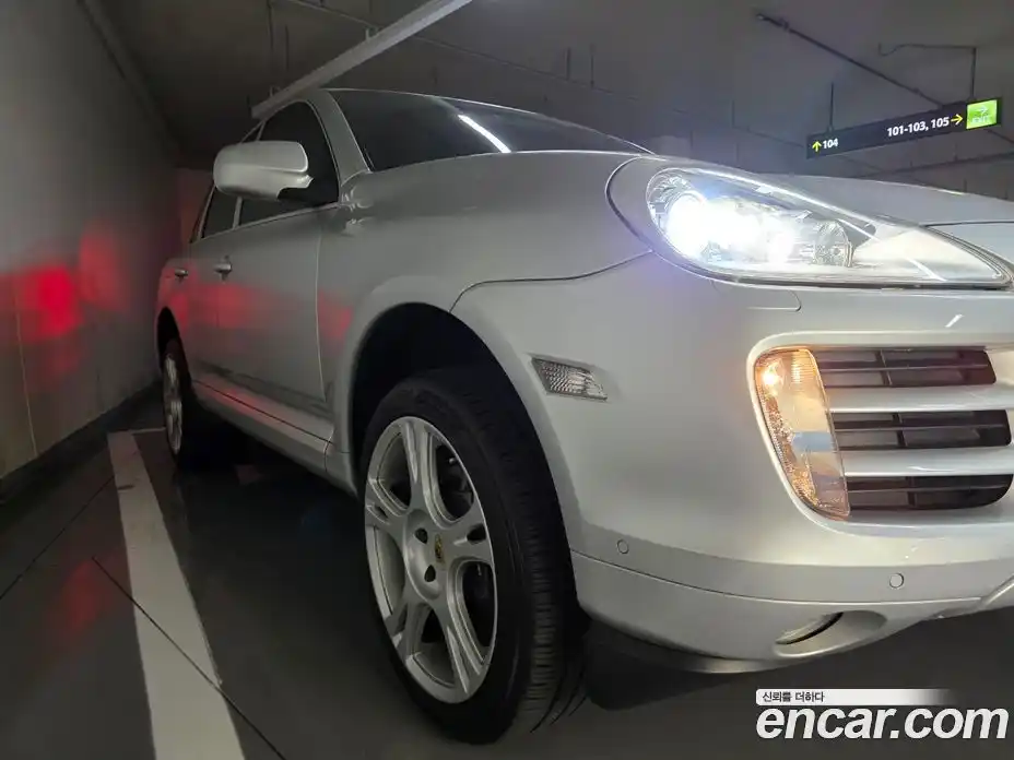 Porsche Cayenne 2008 3.6 автомат (гидро), фото 9