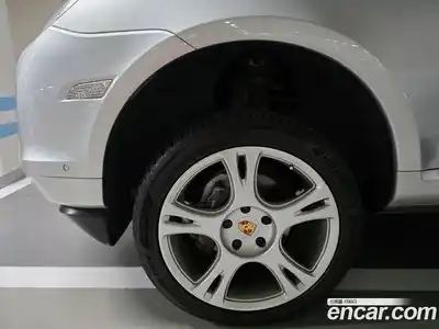 Porsche Cayenne 2008 3.6 автомат (гидро), миниатюра 10