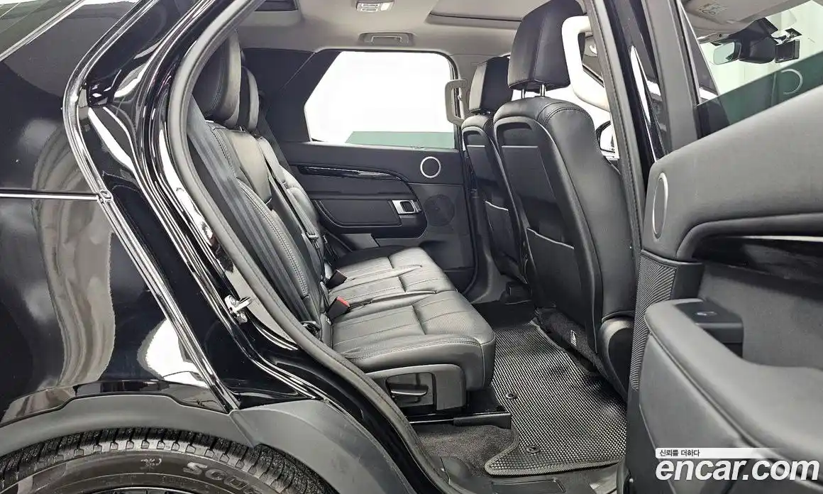 Land Rover Discovery 2020 2.0 автомат (гидро), фото 18