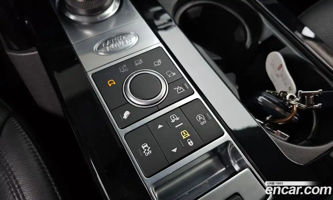 Land Rover Discovery 2020 2.0 автомат (гидро), фото 29