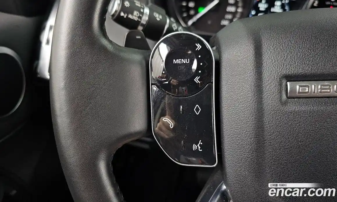 Land Rover Discovery 2020 2.0 автомат (гидро), фото 32