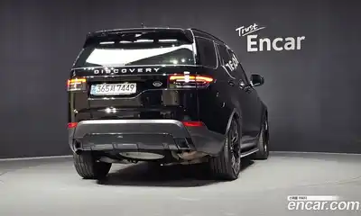 Land Rover Discovery 2020 2.0 автомат (гидро), миниатюра 4