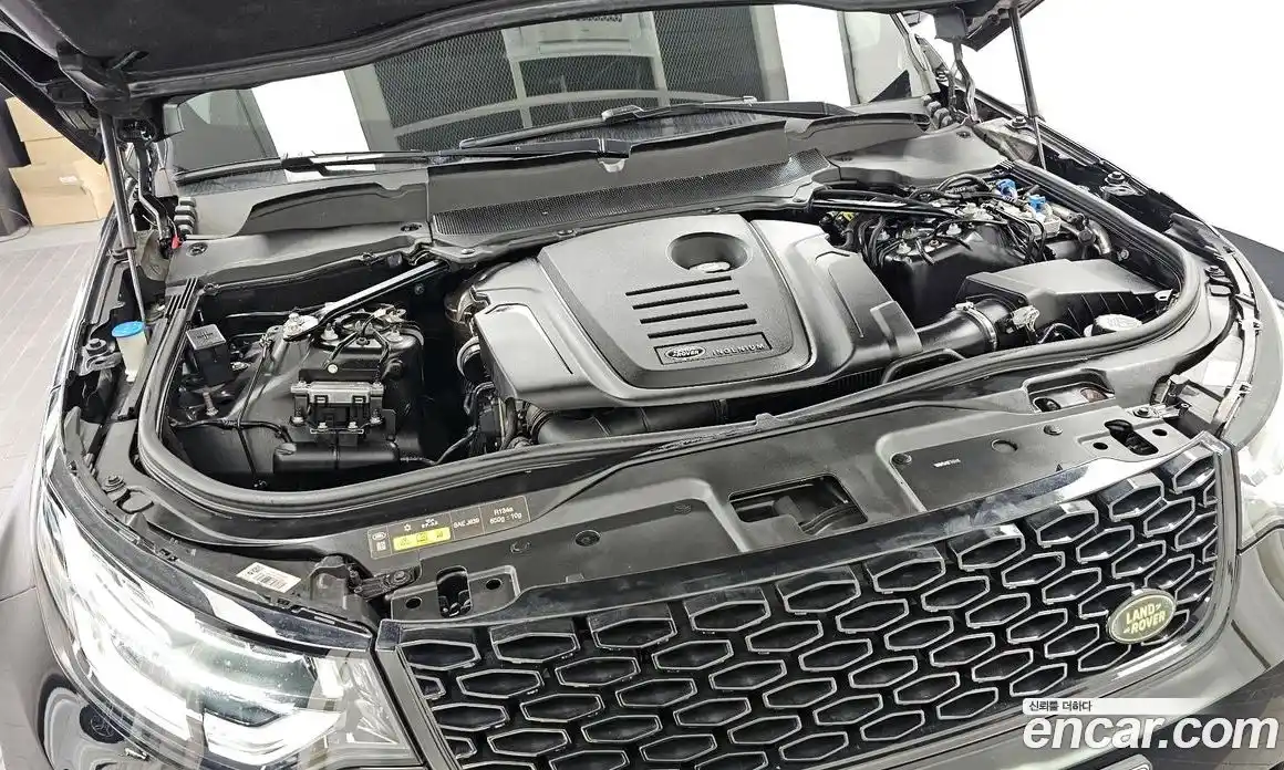 Land Rover Discovery 2020 2.0 автомат (гидро), фото 6