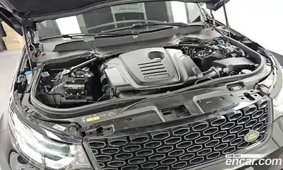 Land Rover Discovery 2020 2.0 автомат (гидро), миниатюра 6