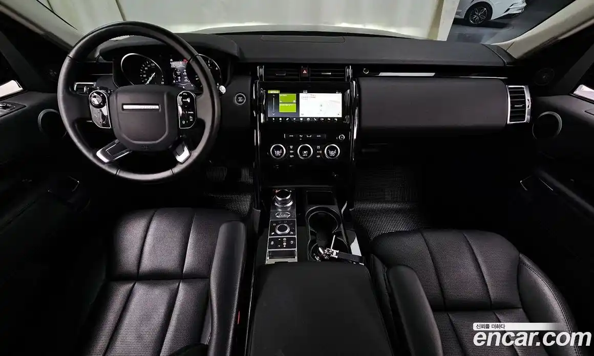 Land Rover Discovery 2020 2.0 автомат (гидро), фото 10