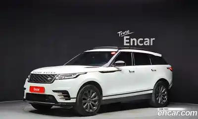 Land Rover Range Rover Velar, 2023, 40 171 км