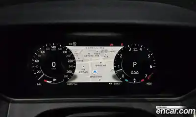 Land Rover Range Rover Velar 2023 3.0 автомат (гидро), миниатюра 11