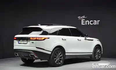 Land Rover Range Rover Velar 2023 3.0 автомат (гидро), миниатюра 2