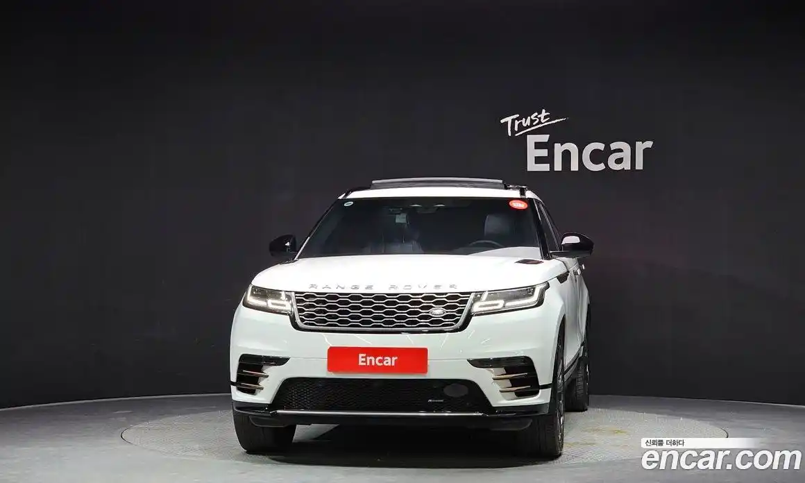 Land Rover Range Rover Velar 2023 3.0 автомат (гидро), фото 3