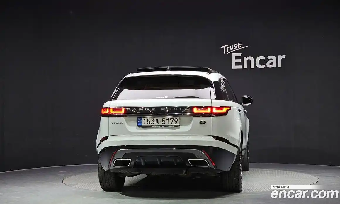 Land Rover Range Rover Velar 2023 3.0 автомат (гидро), фото 4