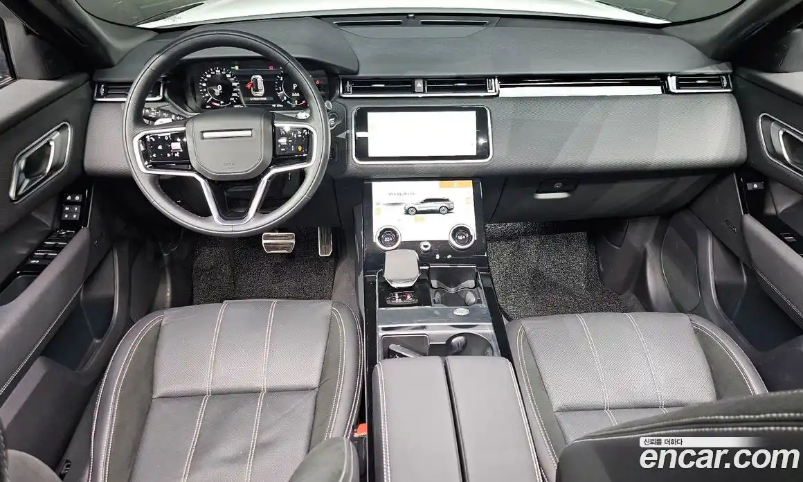 Land Rover Range Rover Velar 2023 3.0 автомат (гидро), фото 10