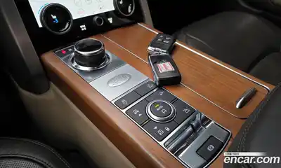 Land Rover Range Rover 2018 5.0 автомат (гидро), миниатюра 12