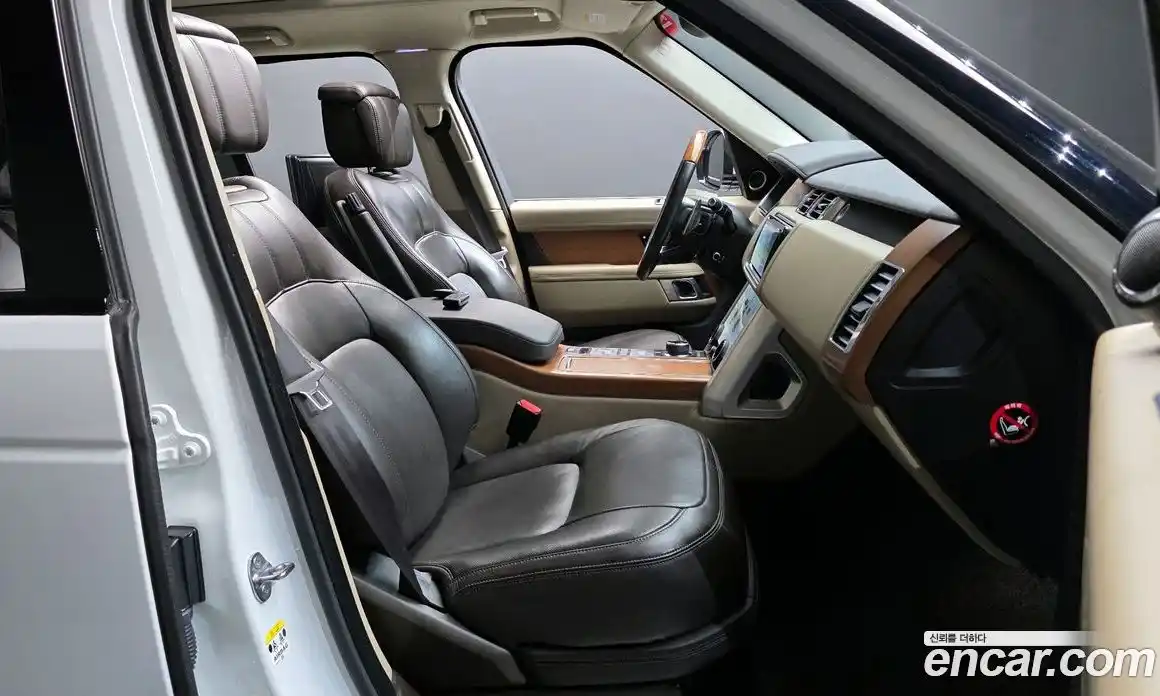 Land Rover Range Rover 2018 5.0 автомат (гидро), фото 16