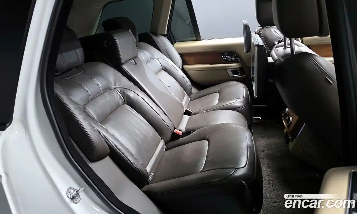 Land Rover Range Rover 2018 5.0 автомат (гидро), фото 17