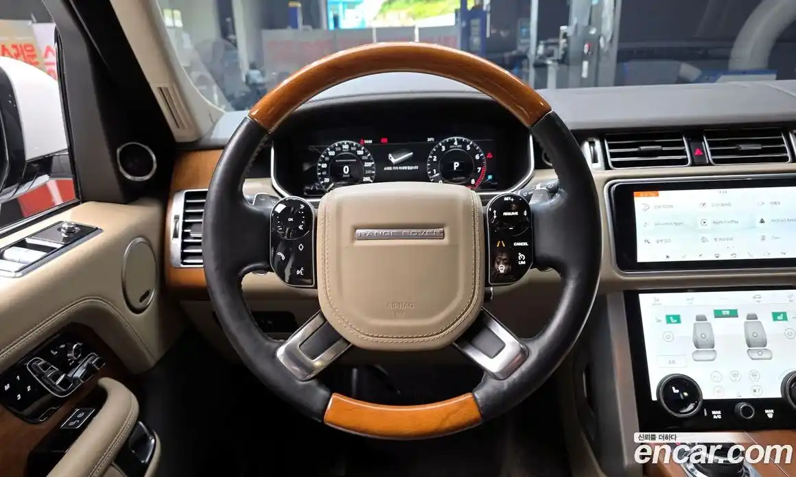 Land Rover Range Rover 2018 5.0 автомат (гидро), фото 18