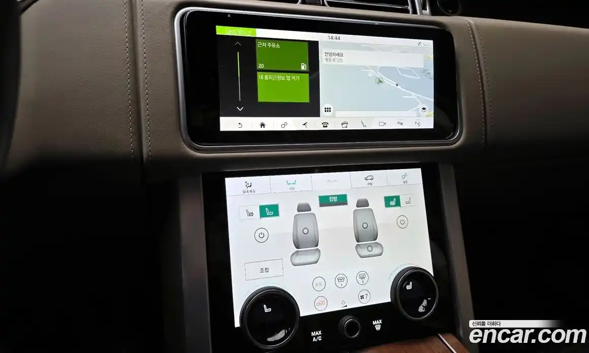Land Rover Range Rover 2018 5.0 автомат (гидро), фото 19