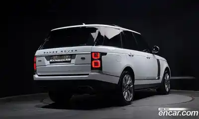 Land Rover Range Rover 2018 5.0 автомат (гидро), миниатюра 2