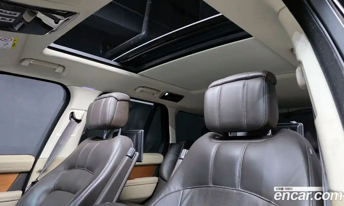 Land Rover Range Rover 2018 5.0 автомат (гидро), фото 23
