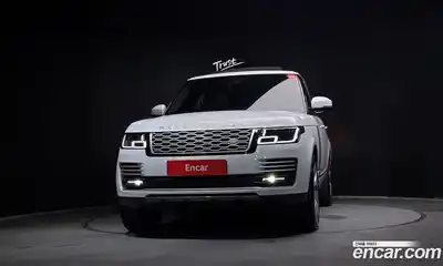Land Rover Range Rover 2018 5.0 автомат (гидро), миниатюра 3