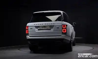 Land Rover Range Rover 2018 5.0 автомат (гидро), миниатюра 4