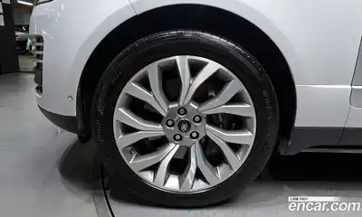 Land Rover Range Rover 2018 5.0 автомат (гидро), миниатюра 5