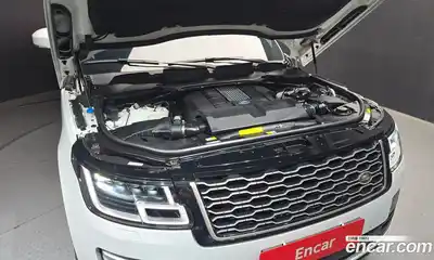 Land Rover Range Rover 2018 5.0 автомат (гидро), миниатюра 6