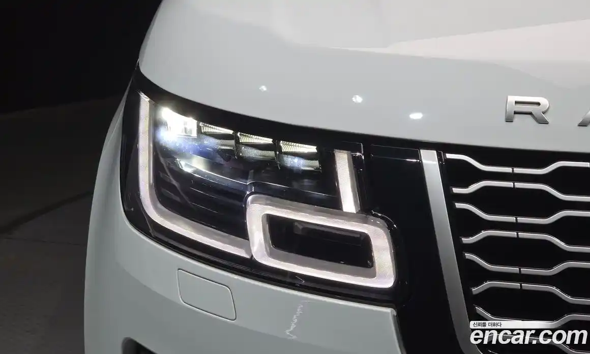Land Rover Range Rover 2018 5.0 автомат (гидро), фото 8