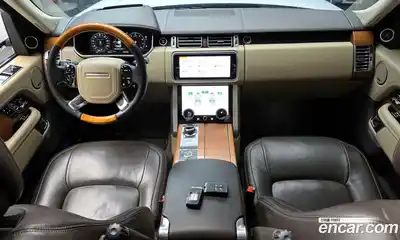 Land Rover Range Rover 2018 5.0 автомат (гидро), миниатюра 10