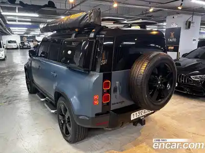 Land Rover Defender 2021 3.0 автомат (гидро), миниатюра 2