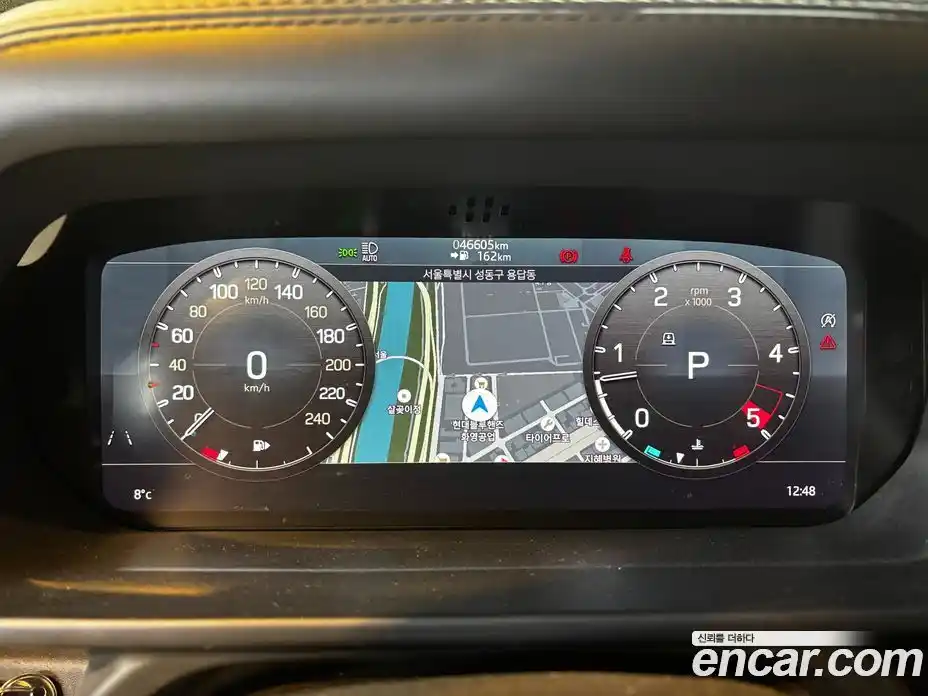 Land Rover Defender 2021 3.0 автомат (гидро), фото 8