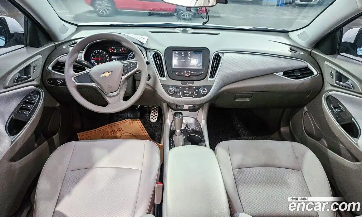 Chevrolet Malibu 2017 1.5 автомат (гидро), фото 14