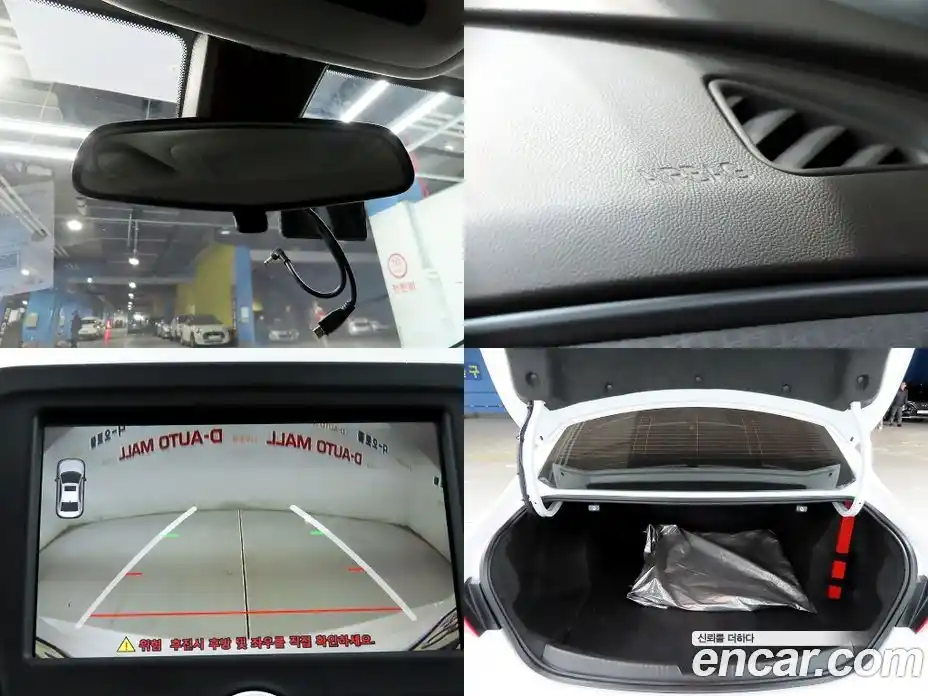 Chevrolet Malibu 2017 1.5 автомат (гидро), фото 18