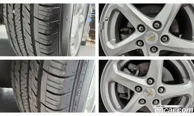 Chevrolet Malibu 2017 1.5 автомат (гидро), миниатюра 4