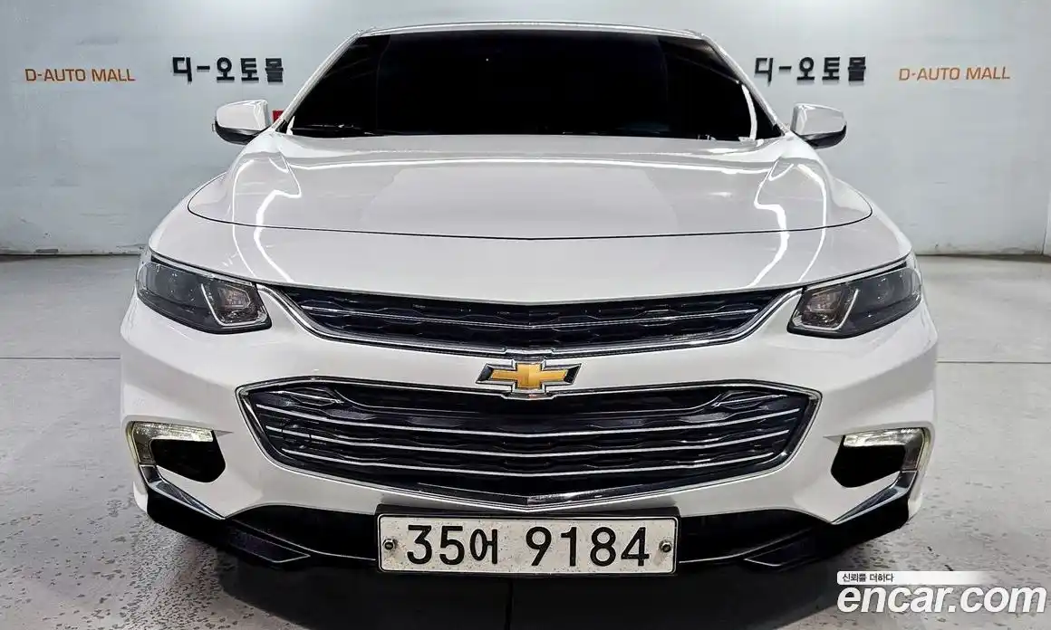 Chevrolet Malibu 2017 1.5 автомат (гидро), фото 8