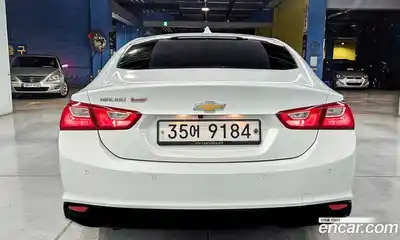 Chevrolet Malibu 2017 1.5 автомат (гидро), миниатюра 10