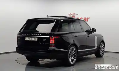 Land Rover Range Rover, 2017, 85 885 км