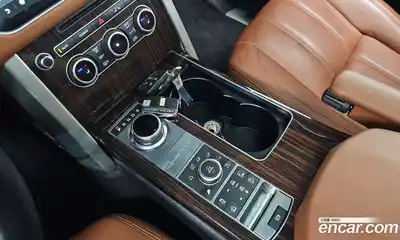 Land Rover Range Rover 2017 4.4 автомат (гидро), миниатюра 11