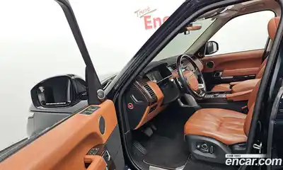 Land Rover Range Rover 2017 4.4 автомат (гидро), миниатюра 12