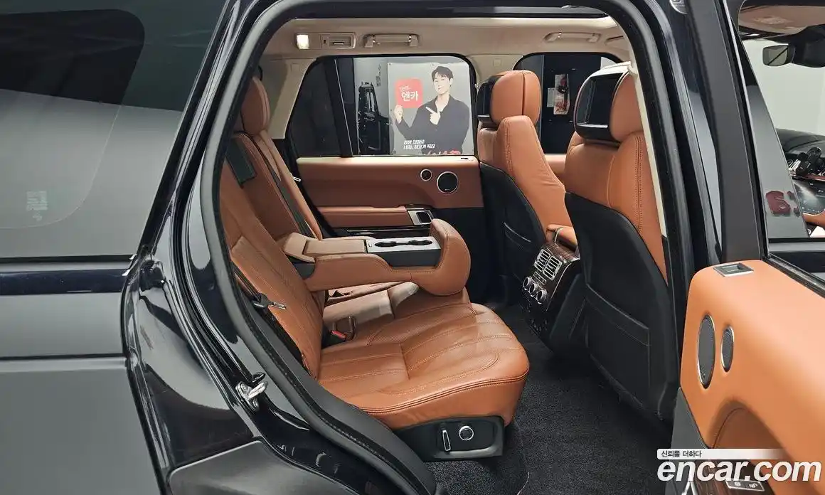 Land Rover Range Rover 2017 4.4 автомат (гидро), фото 16