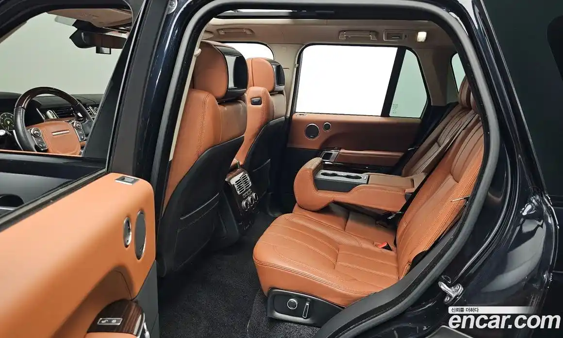 Land Rover Range Rover 2017 4.4 автомат (гидро), фото 17