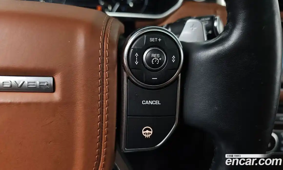 Land Rover Range Rover 2017 4.4 автомат (гидро), фото 29