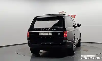 Land Rover Range Rover 2017 4.4 автомат (гидро), миниатюра 3