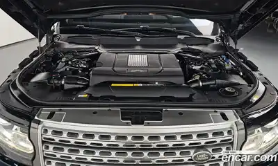 Land Rover Range Rover 2017 4.4 автомат (гидро), миниатюра 5