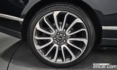 Land Rover Range Rover 2017 4.4 автомат (гидро), миниатюра 6