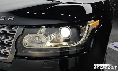 Land Rover Range Rover 2017 4.4 автомат (гидро), миниатюра 7