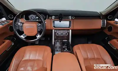 Land Rover Range Rover 2017 4.4 автомат (гидро), миниатюра 9